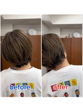 サンシー整体(SunCY整体)/４０代女性