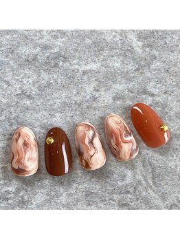 ユニックス 浦和店(UNIX)/ニュアンスネイル