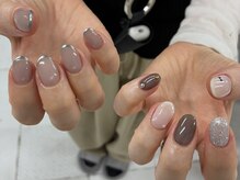 クムネイル 経堂(kkum nail)/chiguhagu nail