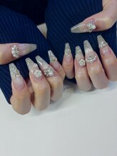 ブルーデイジー 栄本店(Blue daisy)/きらきらクリアスカルプ