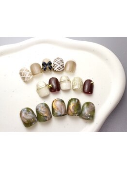 アートの種類が豊富