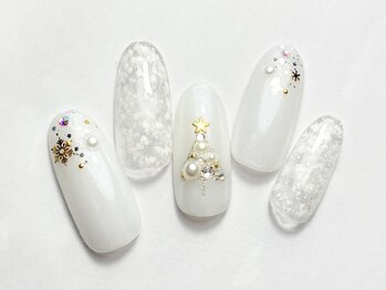 エムネイル(M nail)/クリスマス限定デザイン