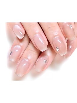 検定取得ネイリストがいるサロン