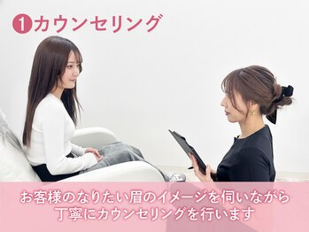 メイル 大宮店(Meiru)/1.カウンセリング