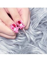 ベティネイル アイラッシュ(Betty Nail)/グルーミーネイル 3D ジェル