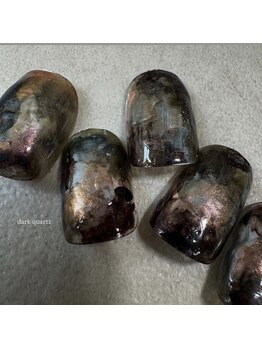 ラテネイル(Latte nail)の写真/[パラジェル/フィルイン]自爪に優しく負担軽減&モチUP♪ネイルによるダメージが気になる方に◎長さだしも*