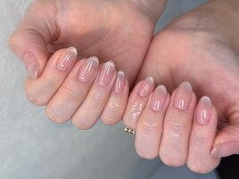 マグネットグラデーションネイル