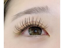 日本アイリスト協会認定サロン ビーナスフォート皆実店/カラーエクステ