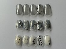 フィロンネイル 宇都宮店(filonnail)/宇都宮店限定クリアニュアンス