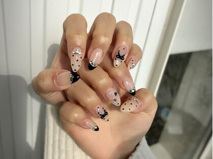 ジュノネイル(juno nail)の写真