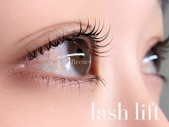 ブロウタス 新越谷店(BROW+)/まつげパーマ