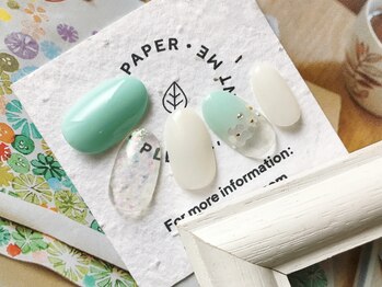 アプレラプリュイ 日本大通り店(APRES LA PLUIE)/5月シンプル☆¥8470