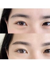 ホワイトアイ 秋田店(WHITE EYE)/【秋田】眉毛アイブロウサロン
