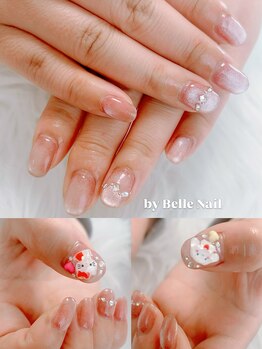 バイベルネイル(by Belle Nail)/