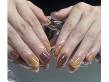 エルココネイル(L COCO Nail)の雰囲気（★パラジェル使用【ワンカラー￥4400】[博多/パラジェル]）