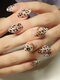 ネイルサロン アージュ(Nail Salon A jyu)の写真/毎月新作デザインが登場♪トレンドを取り入れたアート×豊富なカラーで、キレイ~個性派まで幅広くご提案◎