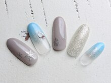 ジーネイルコウベ(G NAIL KOBE)/ハンドEコース 3490円