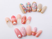 チェリー(Cherry)/ネイルデザイン