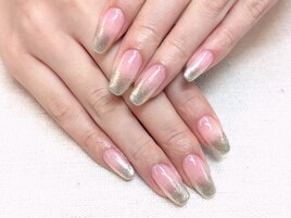 YA-135 ラメグラデーション