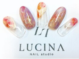 NO-93 ニュアンスストーンネイル