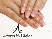 ネイルサロン アテナ(Athena)/持ち込みアート/ブライダル