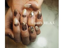ネイルズリアル(nail's REAL)/
