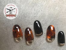 ネイルスミス(Nailsmith)/べっ甲ミラー