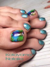 ビューティーエステ ケイトアンドハニー(Beauty Esthe Kate&Honey)/フットネイル