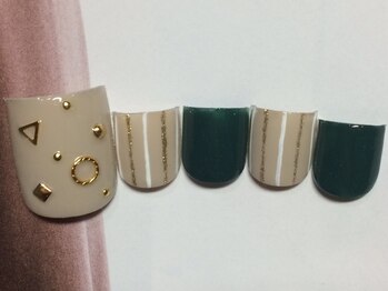 ネイルサロン リリオ(Nail Salon Ririo)/