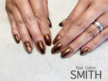 スミス(SMITH)/ミラーネイル