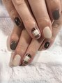 ララネイル(LaRa Nail)&nbsp;ショートネイル