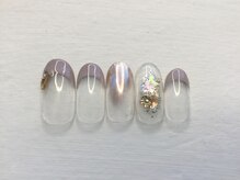 ルリアンネイル(le lien nail)/定額アートコースA