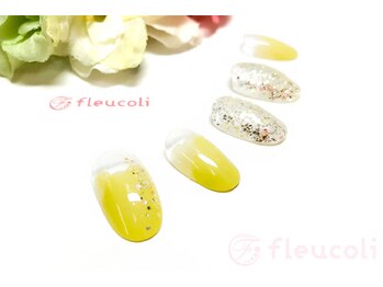 フルーヴコリーヌ(Fleuve colline)/定額design《Aコース》¥7,480