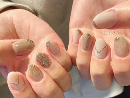 ニュアンスデザイン 春 夏 秋 冬