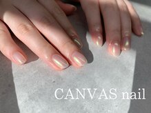 キャンバスネイル(CANVAS nail)/