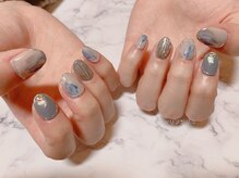 マリアンジュ(MariAnju)/ジェルネイル★ニュアンスネイル