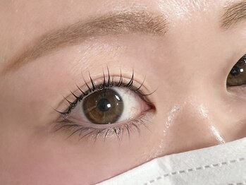 パラジェル登録サロン バランス シンプルネイル&アイラッシュ 新田東店(balance)/ラッシュリフト