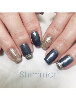 シマー(Shimmer)/定額アートBコース
