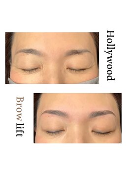 ヴィーナス アイビューティー(VENUS Eye Beauty)/アーチ×ハリウッドブロウリフト