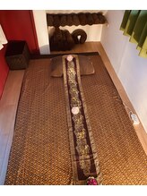 パウイダー リラックス 中野坂上店/ゆったりとした個室