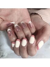 アウラ 新宿西口店(aura)/ネイリスト吉野★お客様ネイル