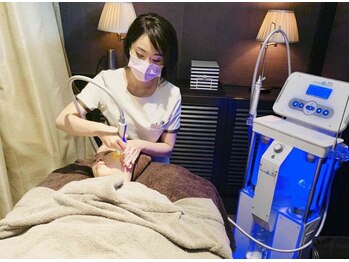 リーチェ ビューティアンドネイルサロン 大名店(Beauty&Nail Salon)/エステ