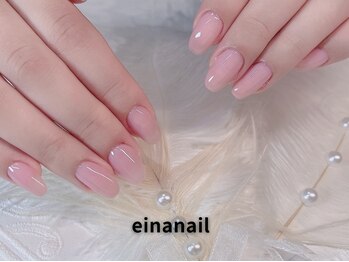 エイナネイル(einanail)/ワンカラー