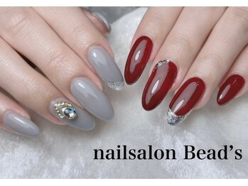 ビーズ(Bead's)/アート4本