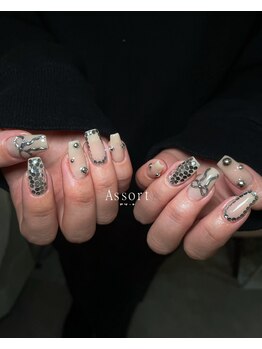 アソート 神戸元町(Assort)/フルオーダーアート