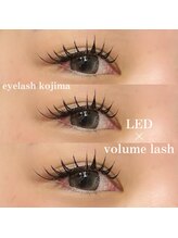 ネイルルーム トリニティ(Nail Room Trinity)/ボリュームラッシュ