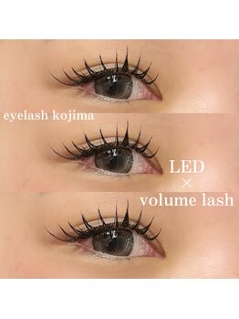 ネイルルーム トリニティ(Nail Room Trinity)/ボリュームラッシュ