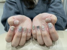 マル ネイル(maru nail)/お任せアートネイル～