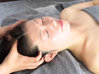 リライブ 亀有店(Re:Lives)/11スッキリヘッドスパ♪