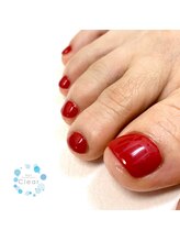 クリアー 日本橋小伝馬町(Clear)/フットケアカラー